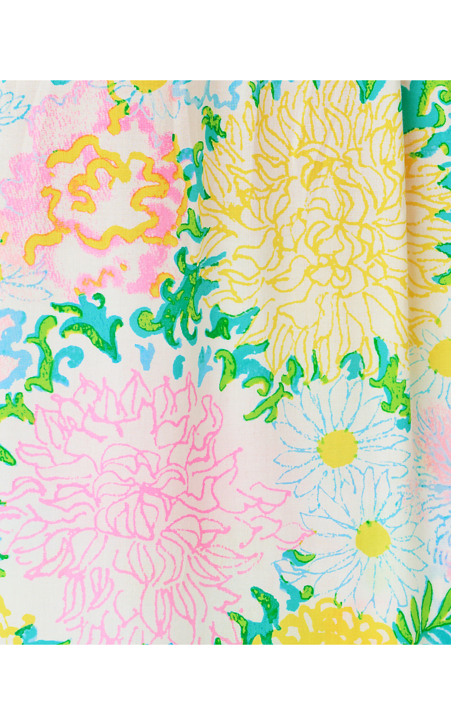 Natalie Coverup - Lilly Garden