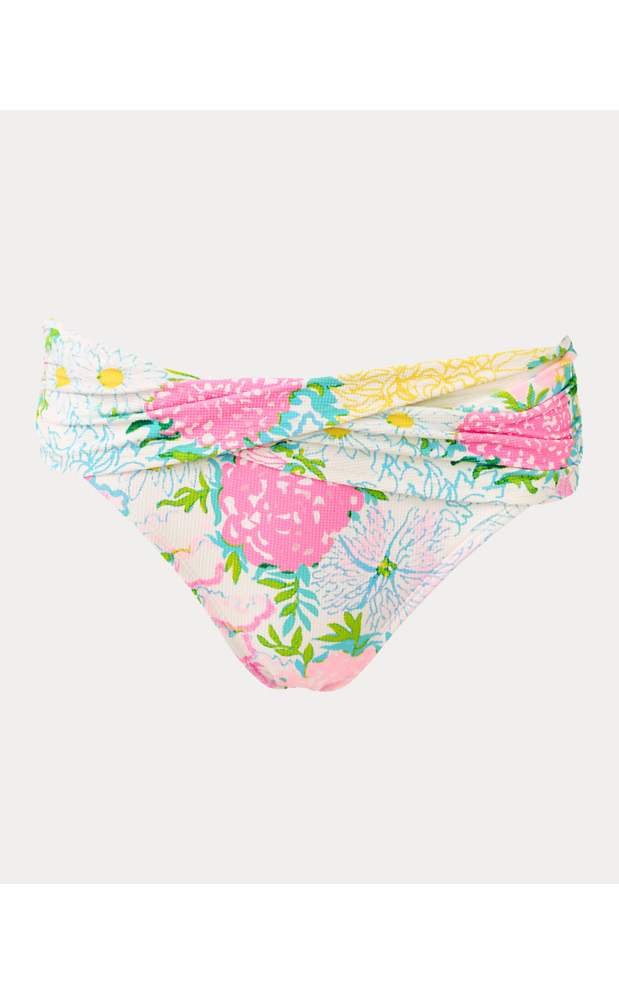 Lagoon Sarong Bottom - Lilly Garden