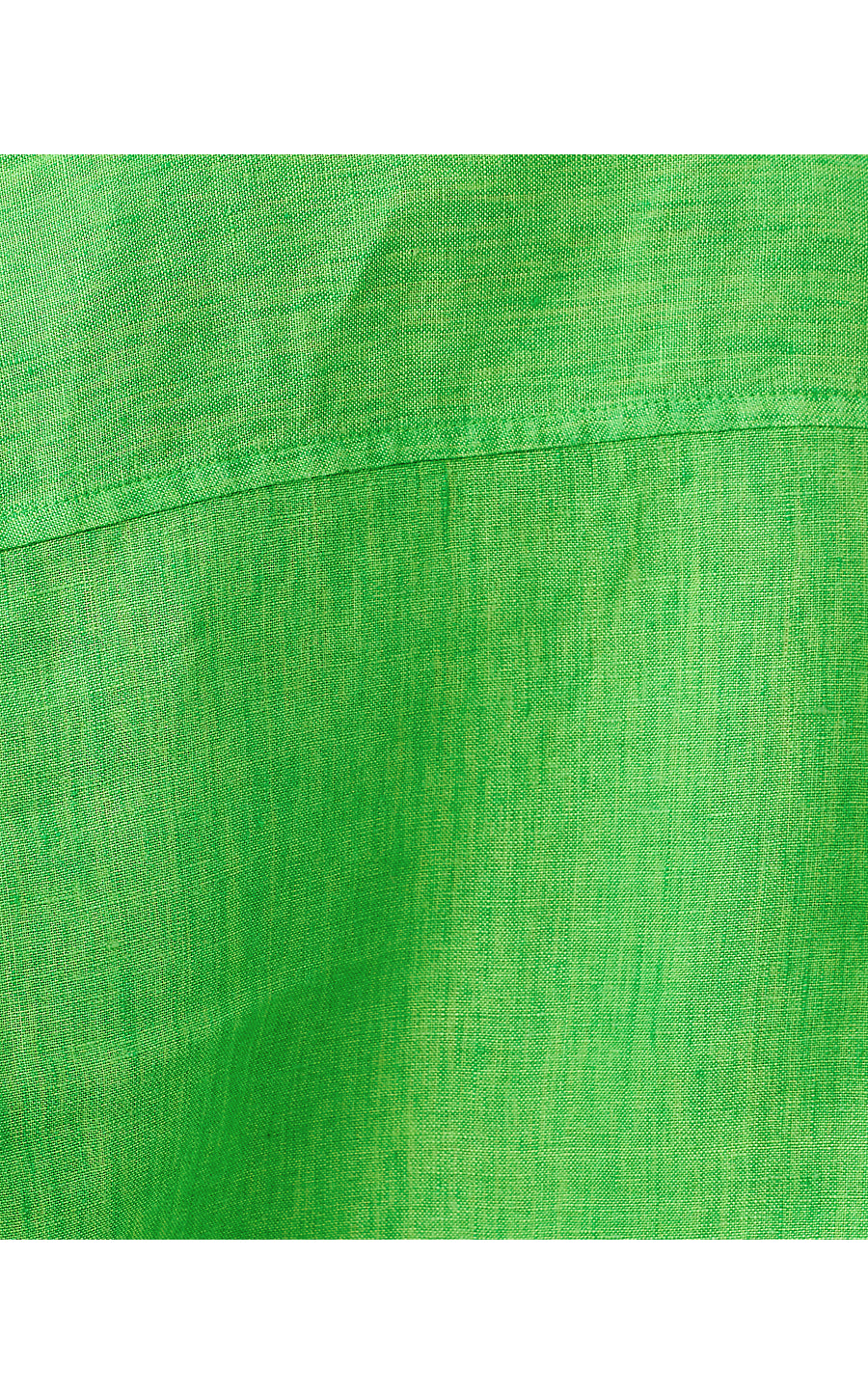 Sea View Button Down - Ivy Green x Chateau Green