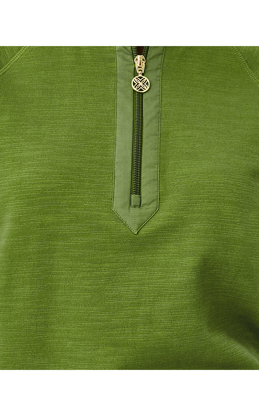 Ashlee Pullover - Oregano