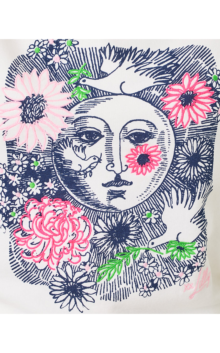 Ballad Sweatshirt - Follow the Sun