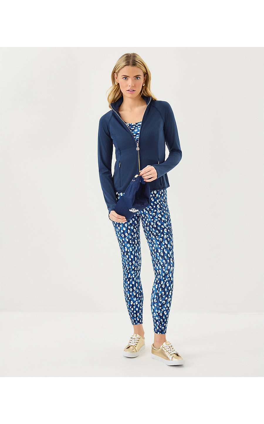 Breaker Jacket - Low Tide Navy