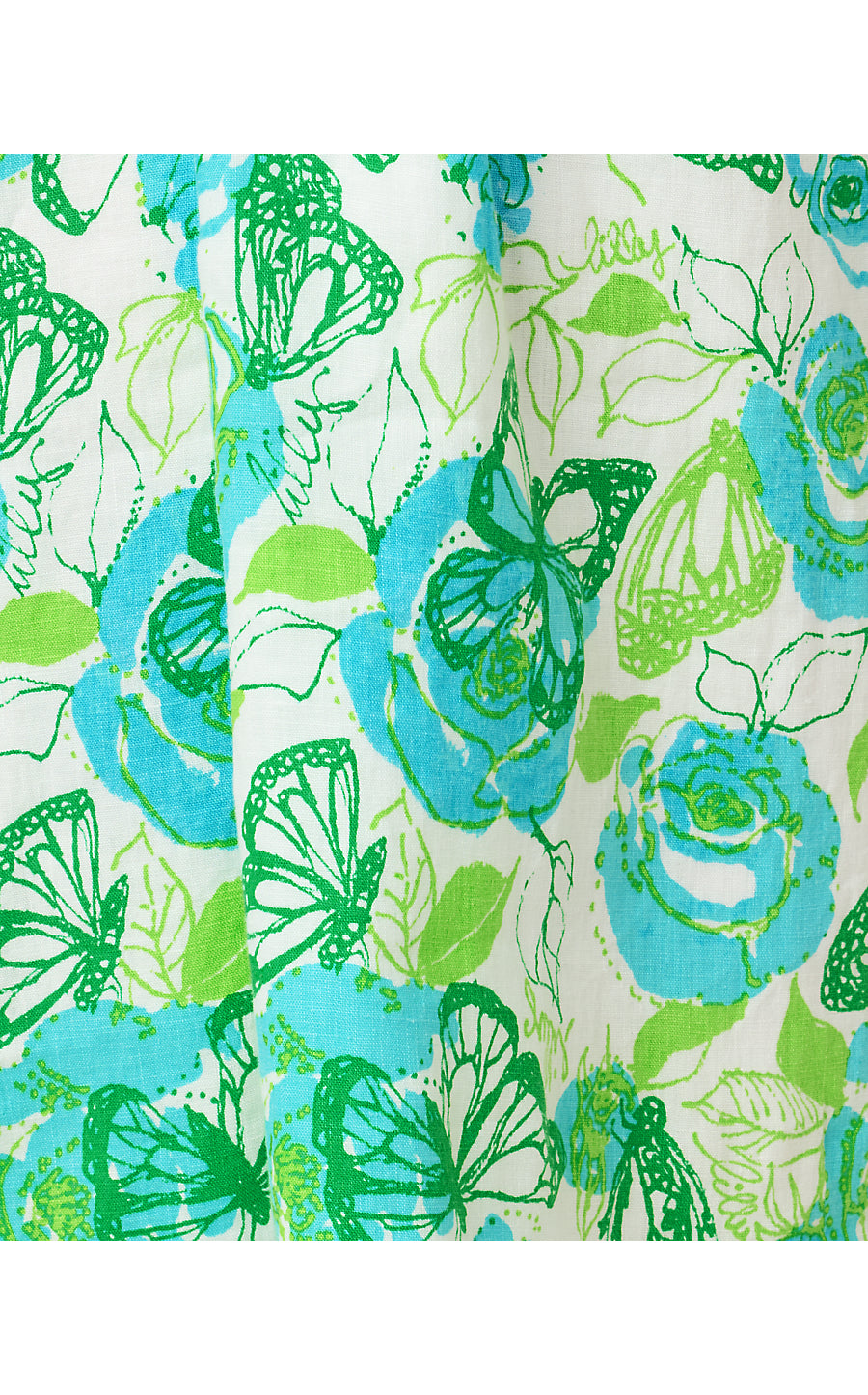 Mialeigh Dress - Monarch Rose