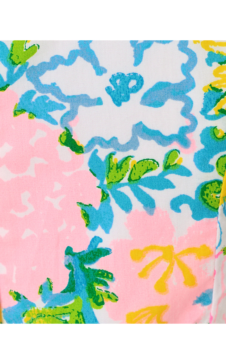 Bellefleur Dress - Lilly Garden