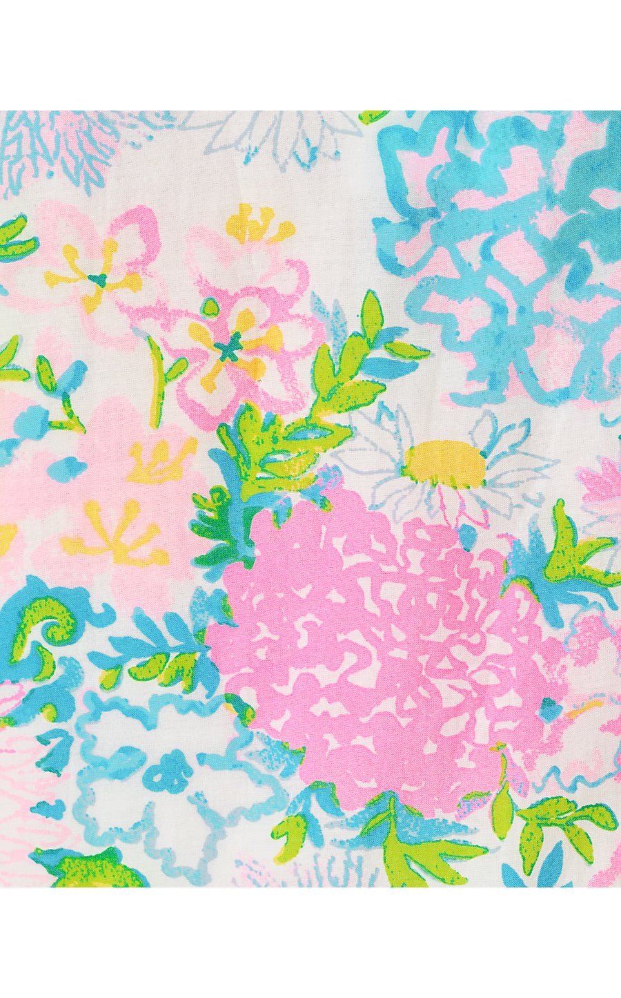 Brinelle Top - Lilly Garden