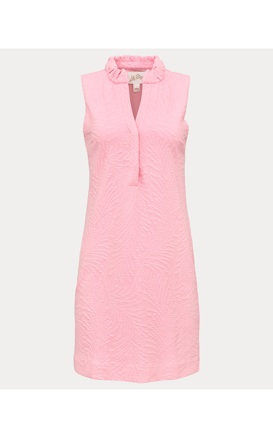 Elsey Shift - Conch Shell Pink