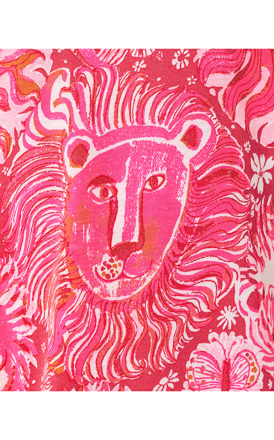 Mini Dixi Dress - Paradise Punch - Jims Stuff