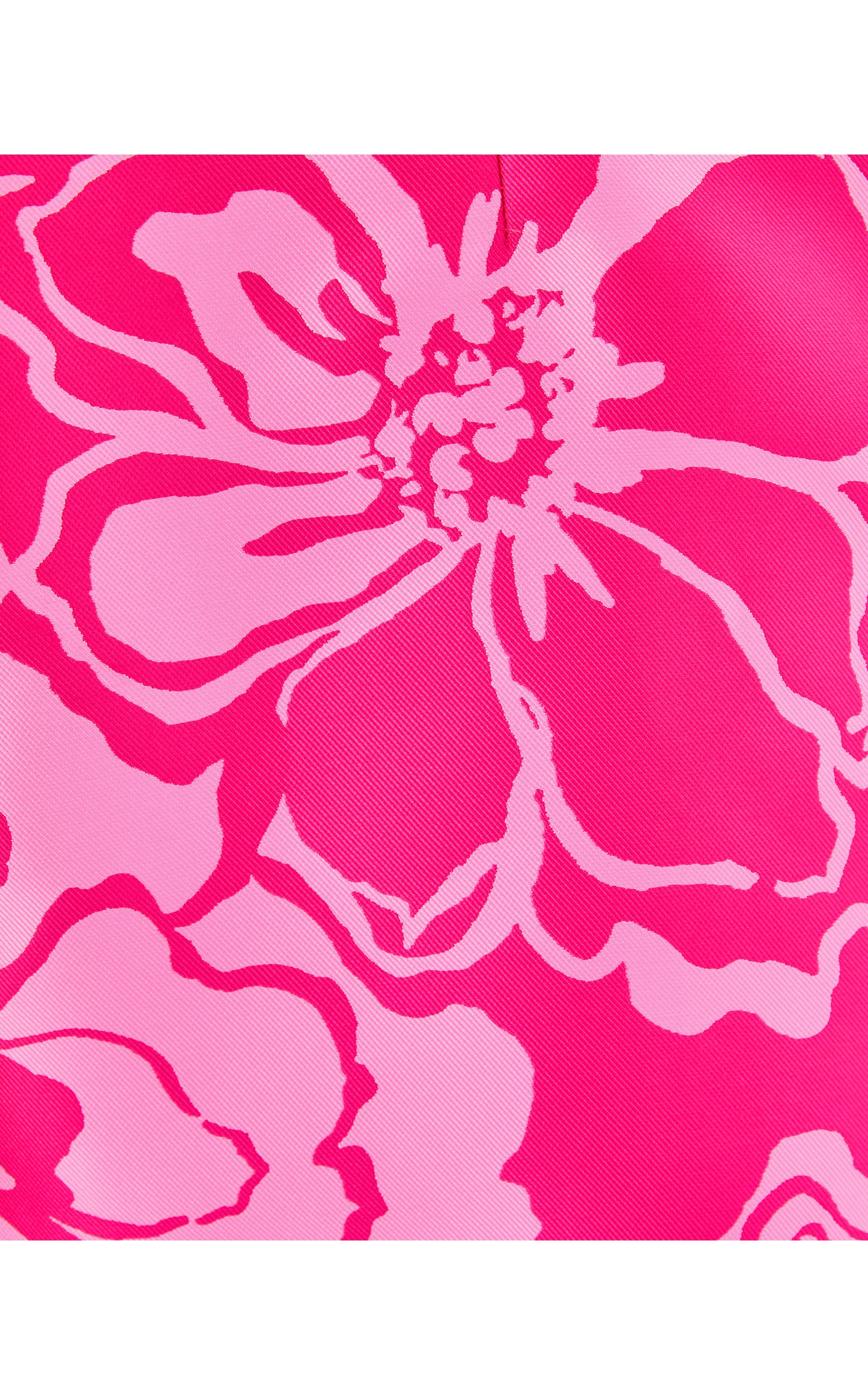 Britnee Jacquard Shift Dress - Go Big Parigi Pink