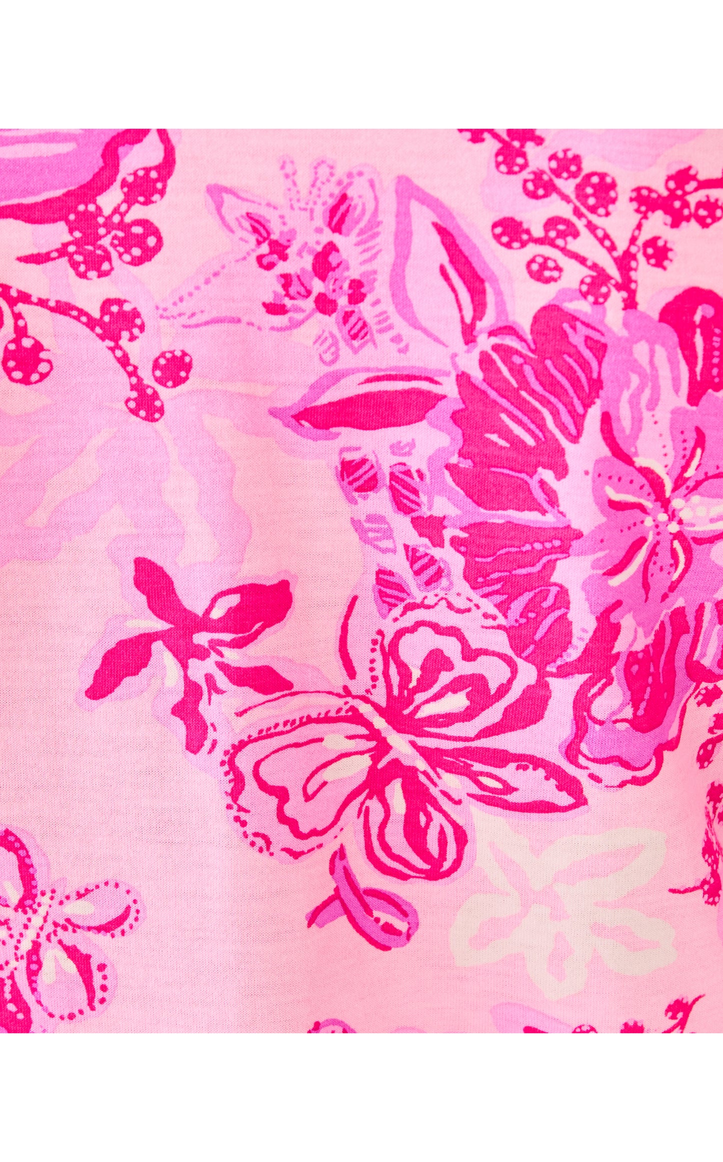 Delsie Dress - Parigi Pink - Supporting Squad