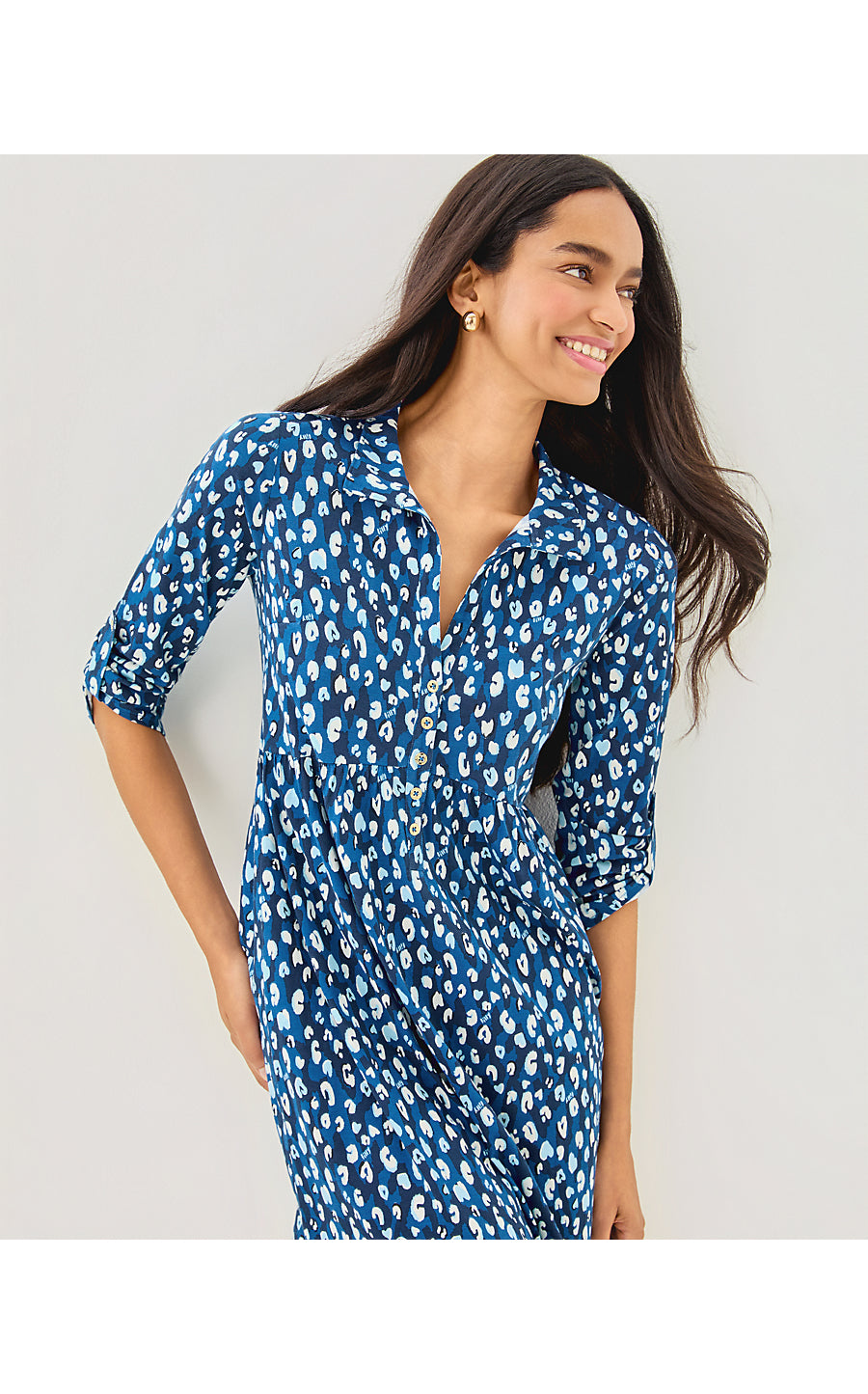 Saralyn Dress - You're an Animal