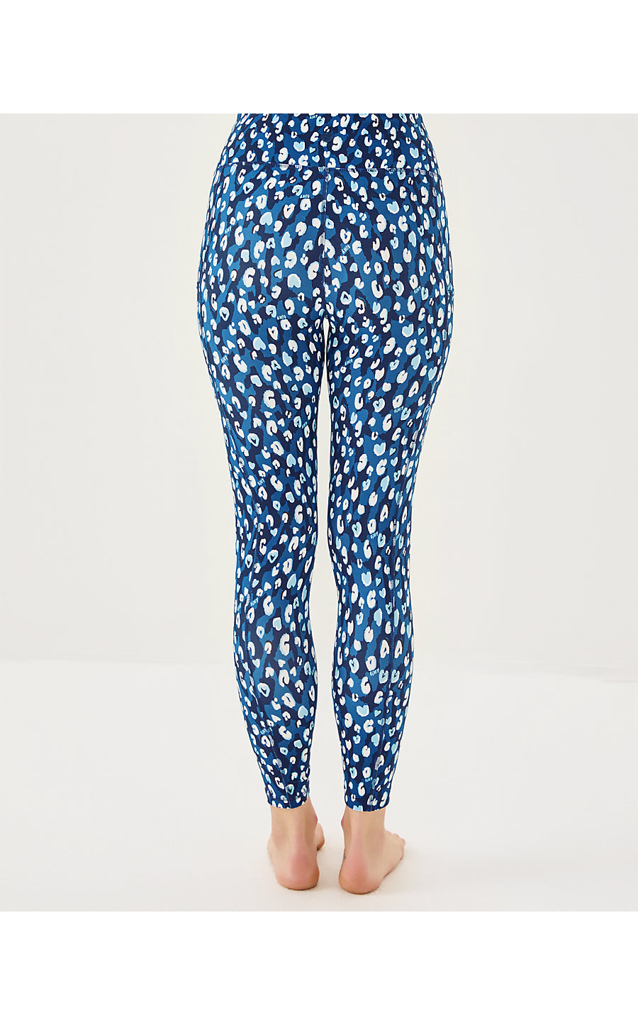 Weekender High Rise Leggings - You're an Animal