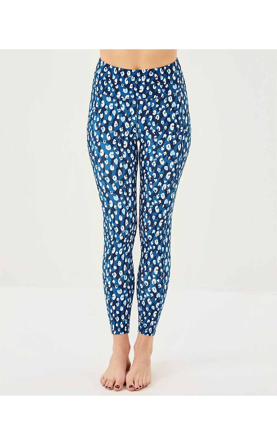 Weekender High Rise Leggings - You're an Animal