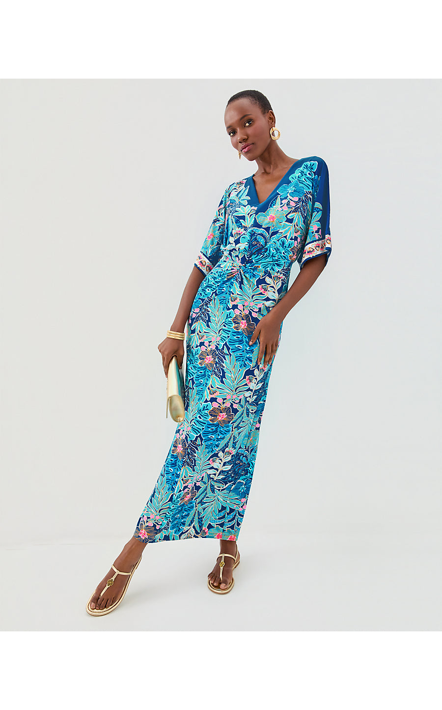 Adalyn Maxi Dress - Best Fronds Forever