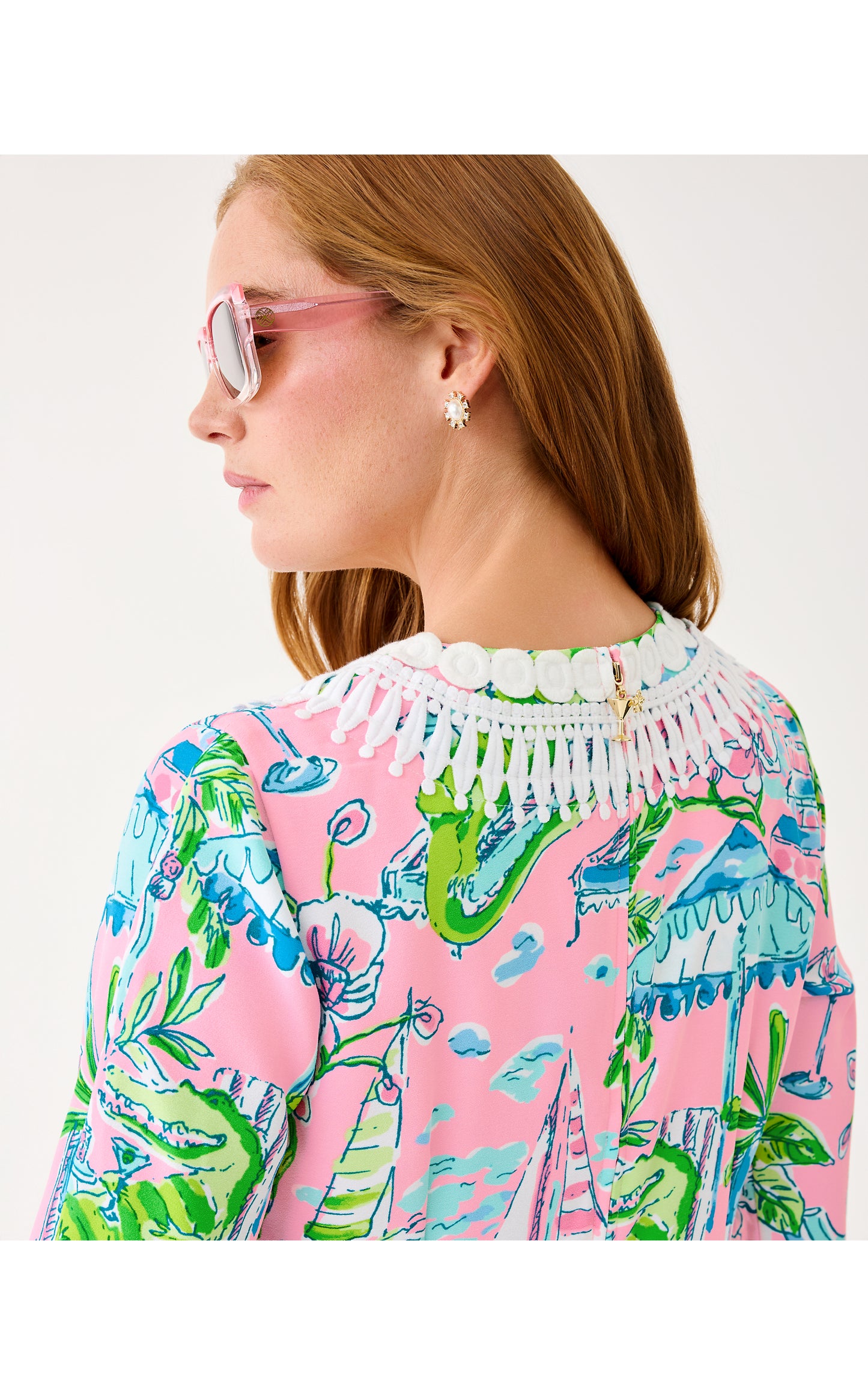 Ocleppo Maxi Caftan - Oversized Sunny Dee