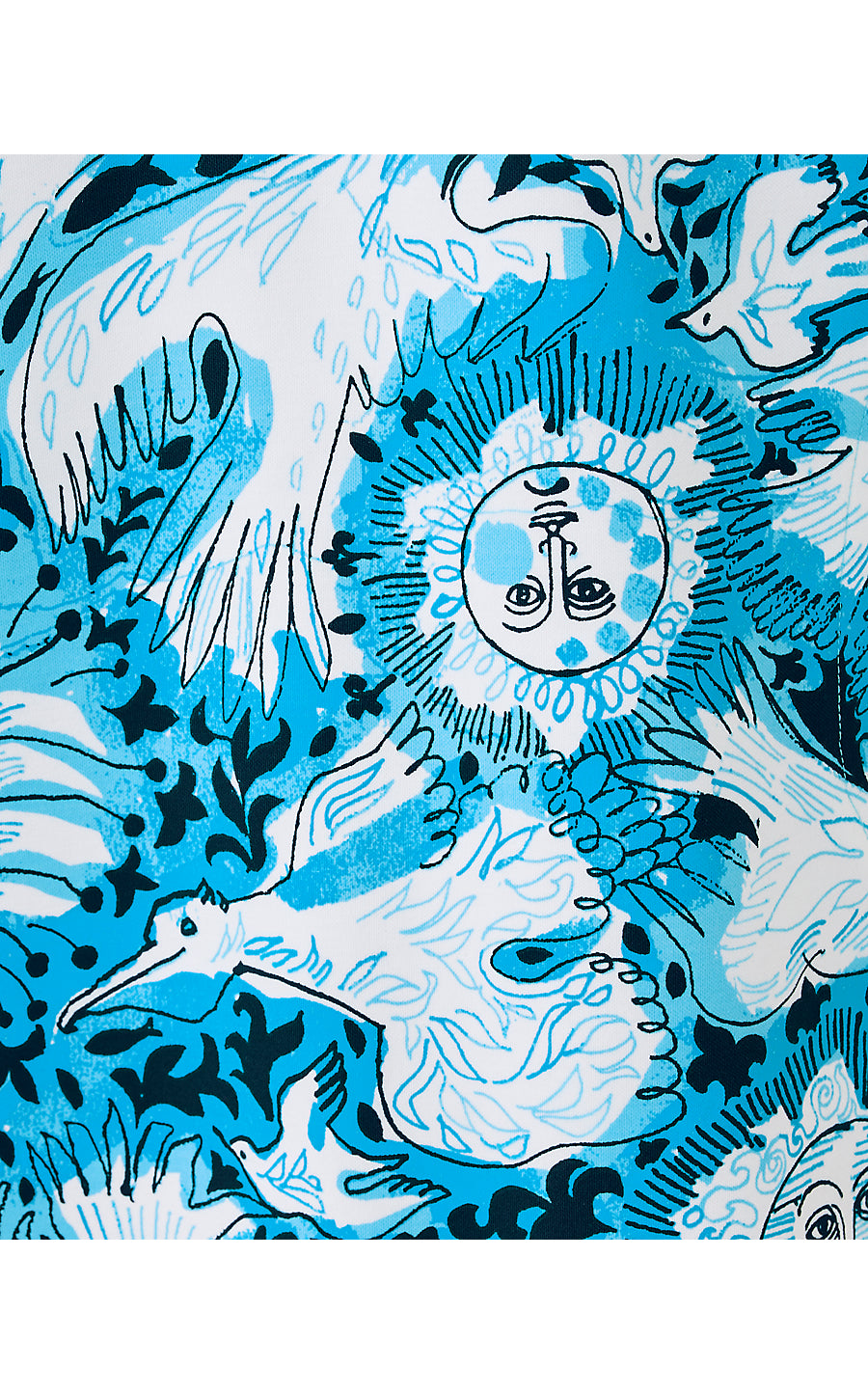 Gabi Dress - Lilly Gulls