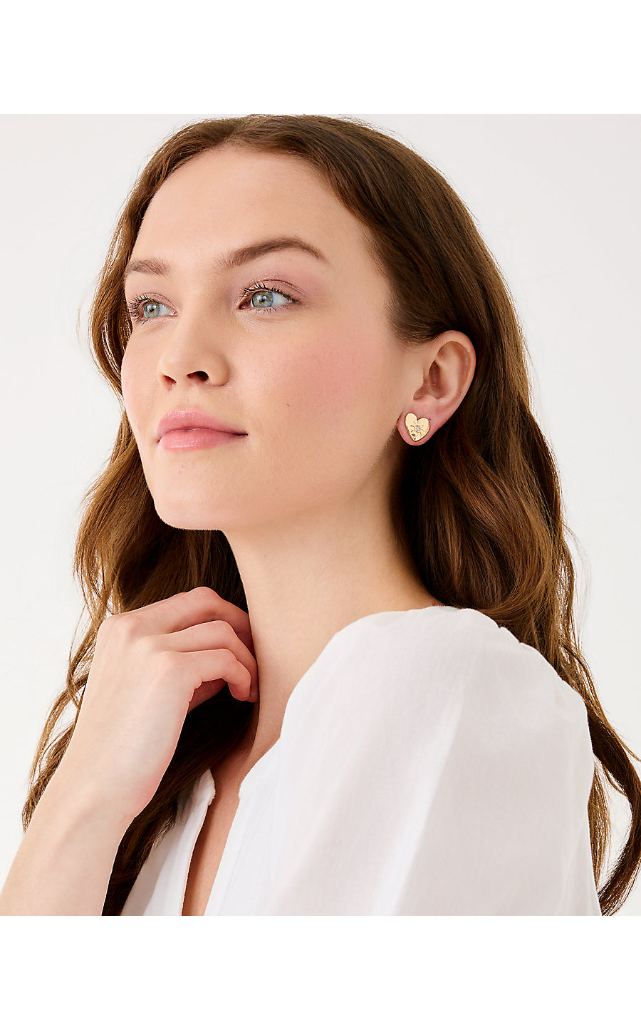 Spicy Socialite Earring - Gold Metallic