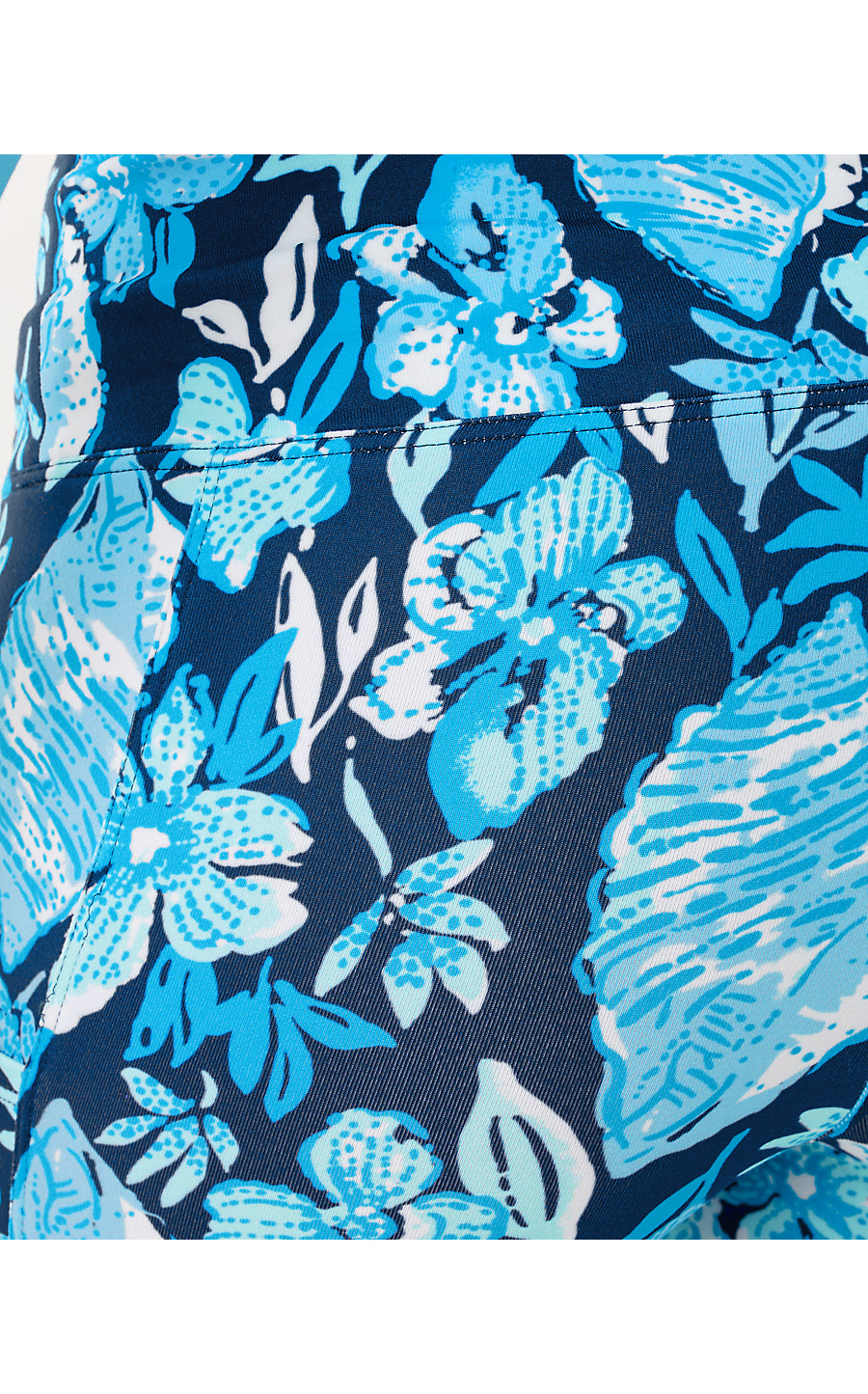 Weekender High Rise Leggings - Seashell Splendor