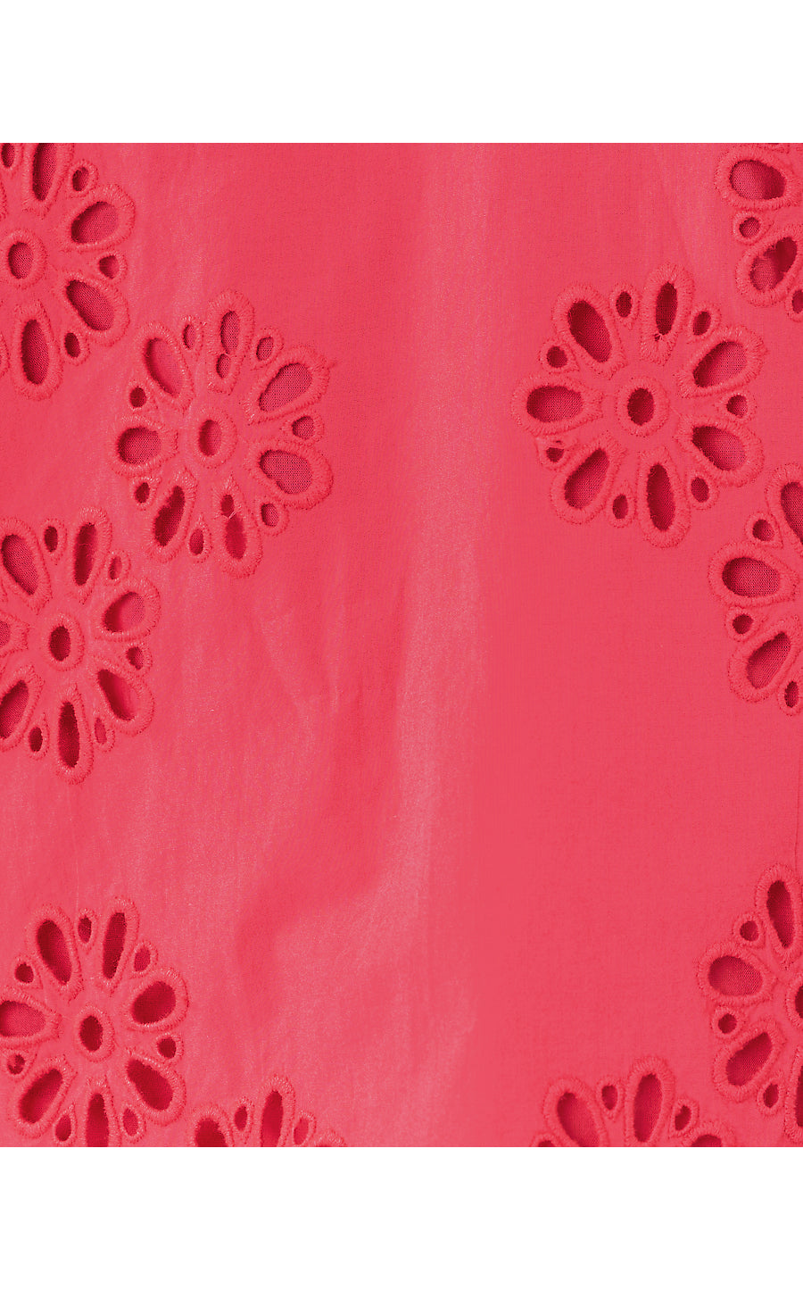 Castine Top - Paradise Punch - Medallion Petals