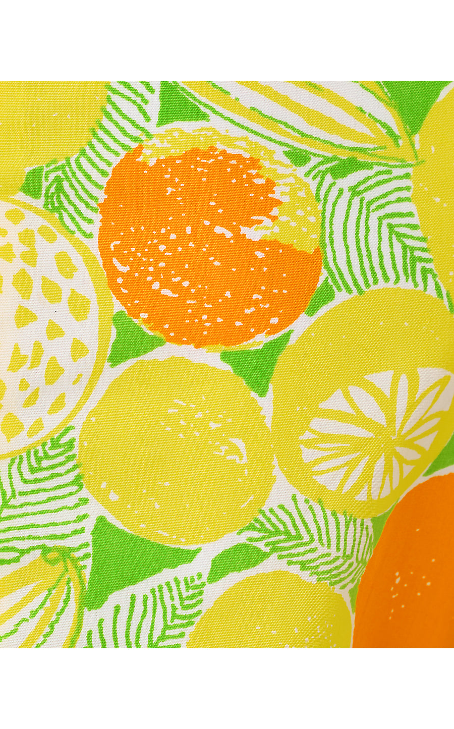 Little Lilly Classic Sift - Island Palm - Zesty