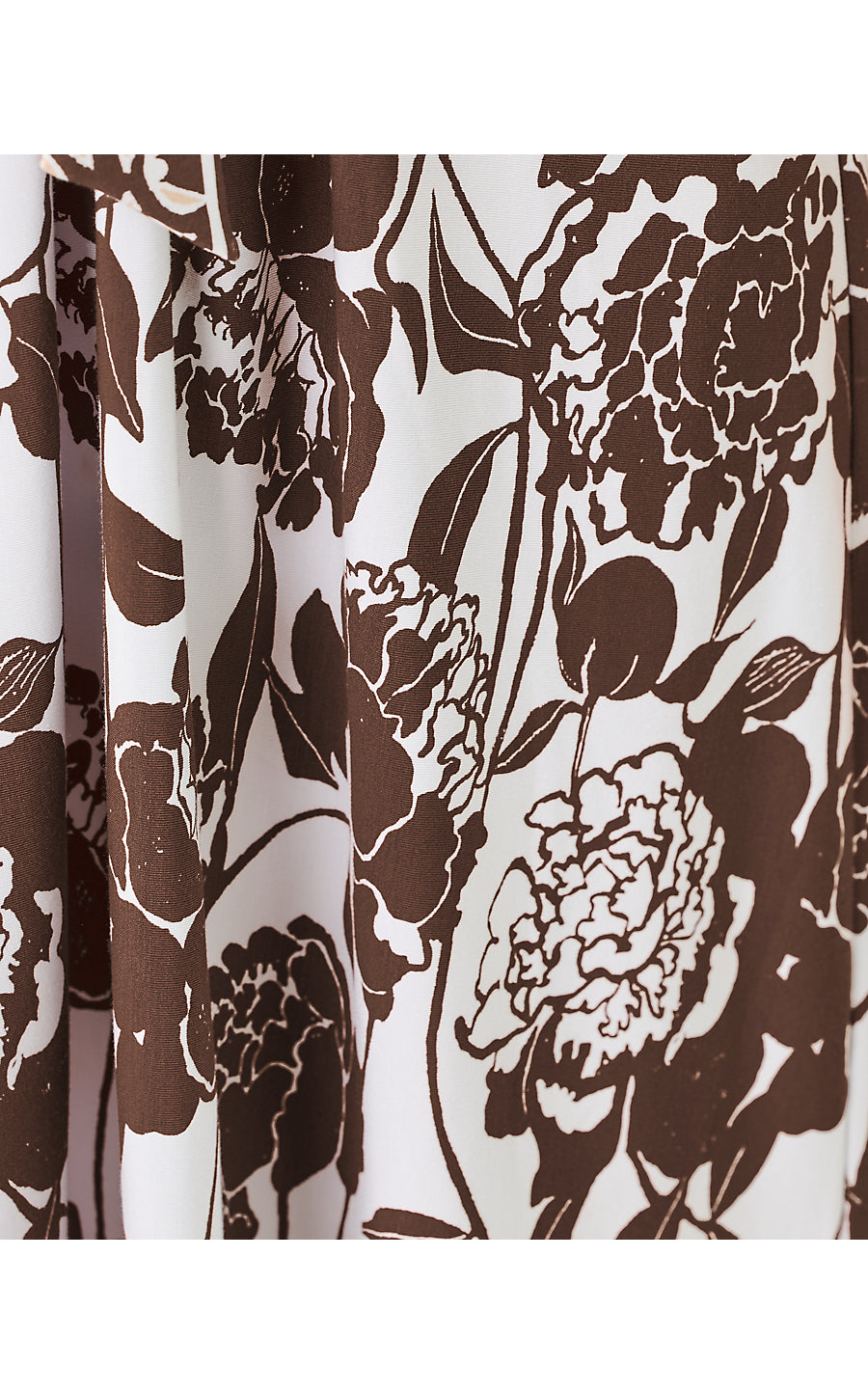 Wisteria Midi Dress - Marini
