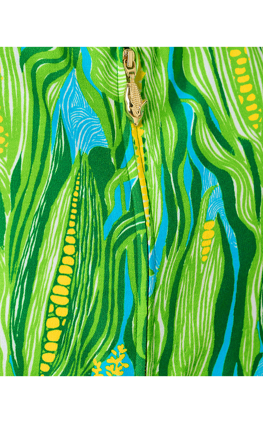 Aisling Shift Romper - Sweet Corn