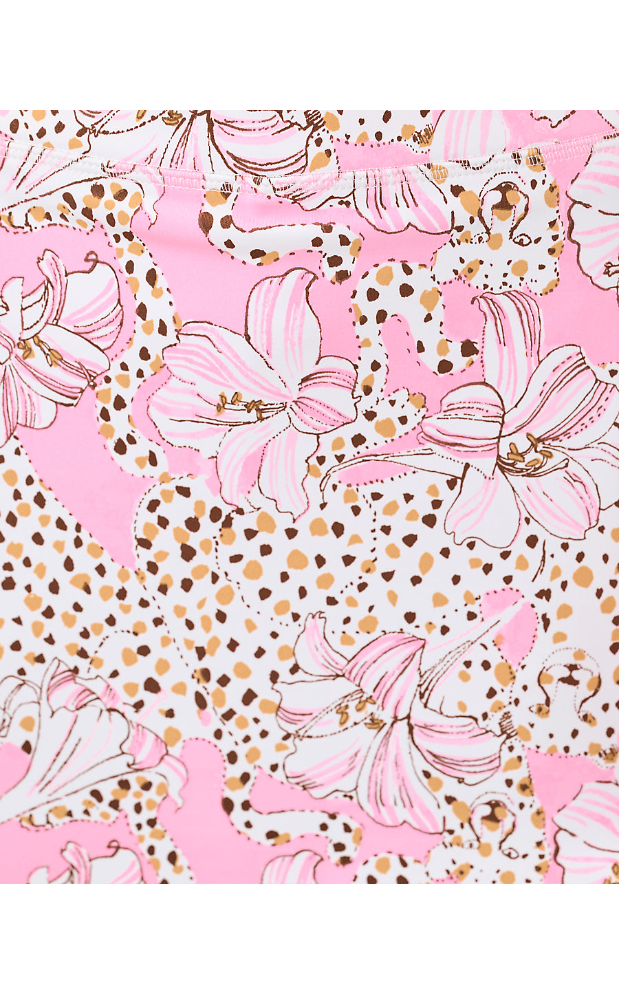 Meena Scalloped Skort - Conch Shell Pink - Wildness