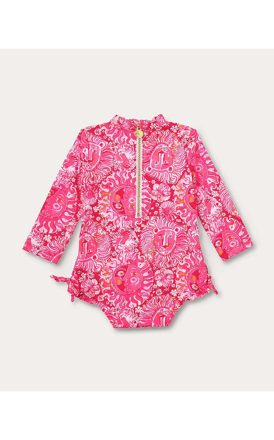Idella Infant Swimsuit - Paradise Punch - Lil Jims Stuff