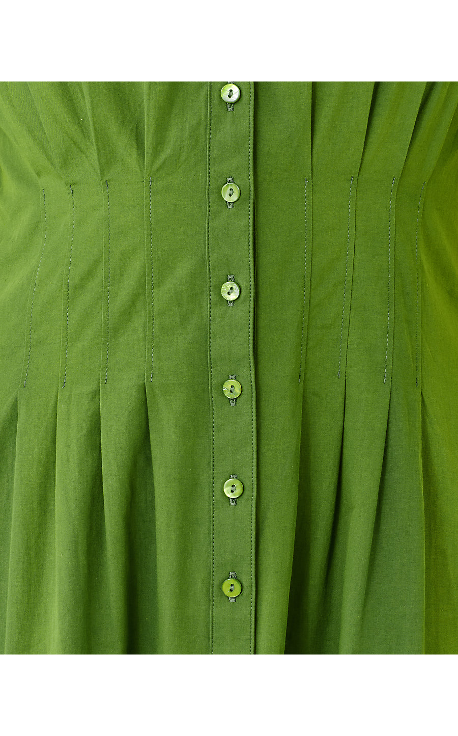 Wayland Midi Dress - Oregano