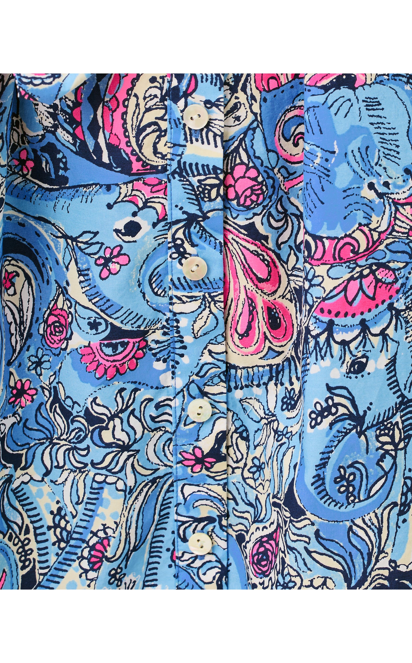 Drena Midi Dress - Paisley Parade