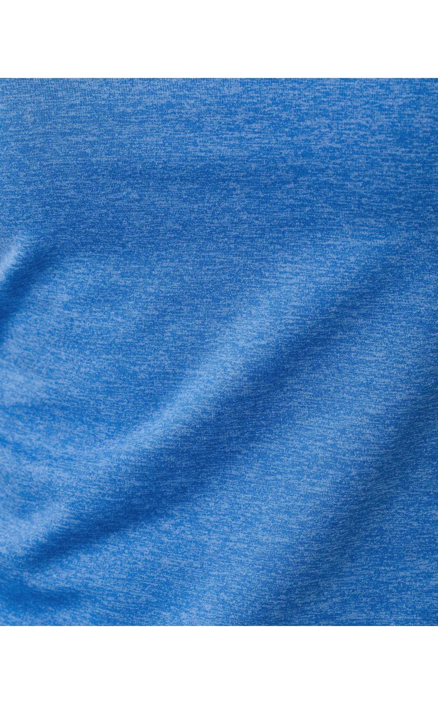 Marsaille Tank - Heathered Merriweather Blue