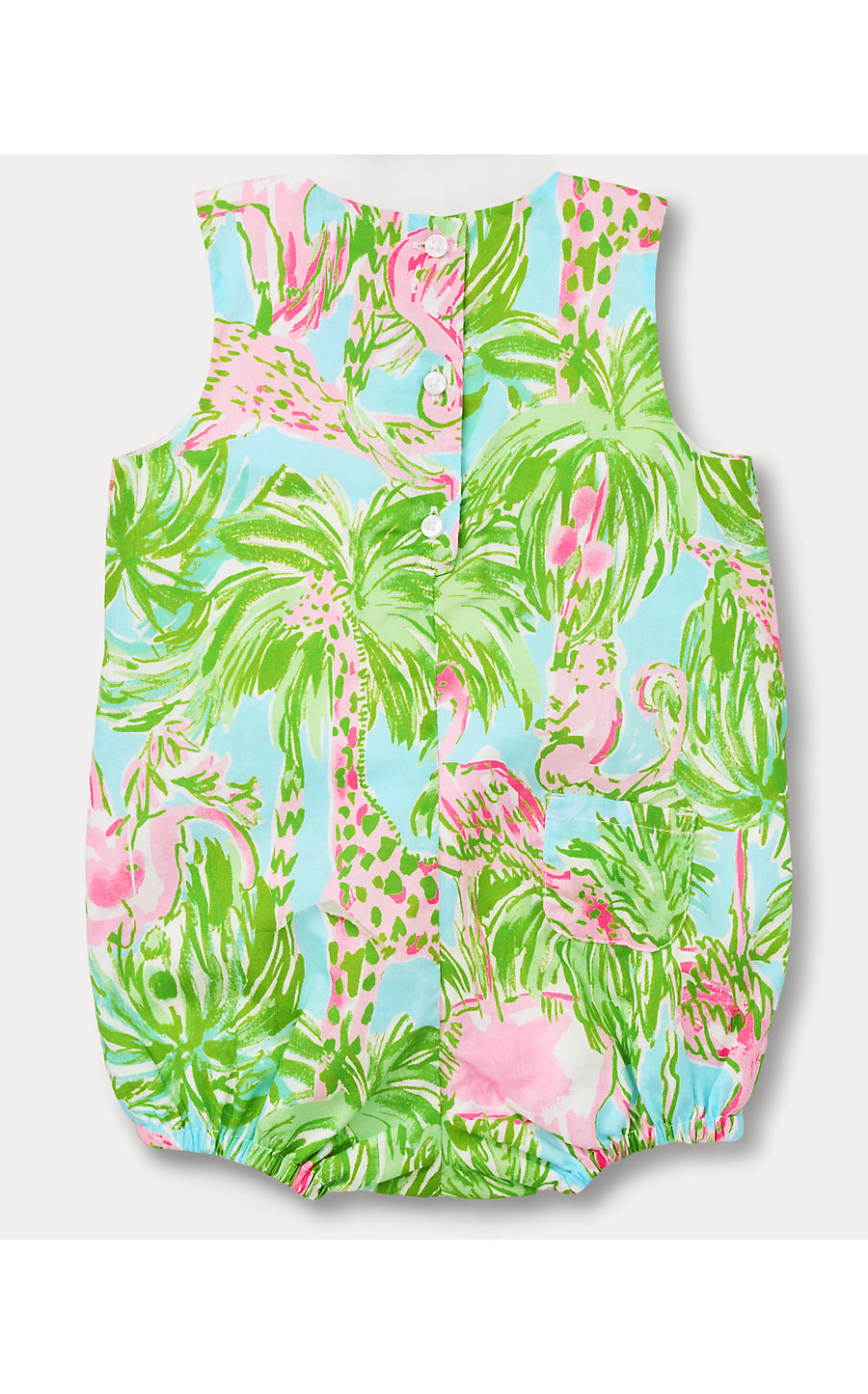Rommy Romper - On Parade