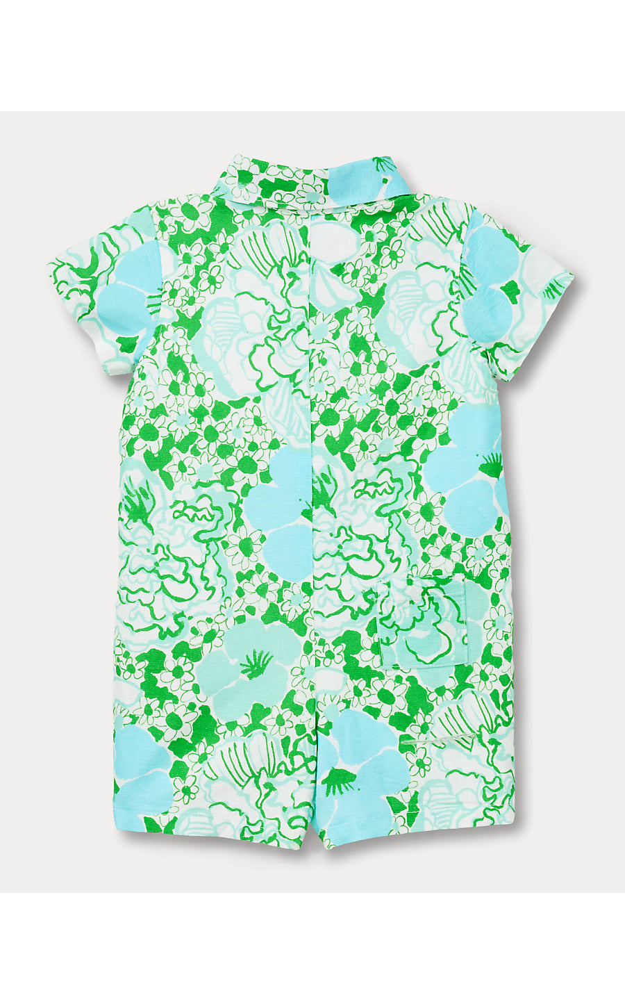 Lavi Romper - Burst of Joy