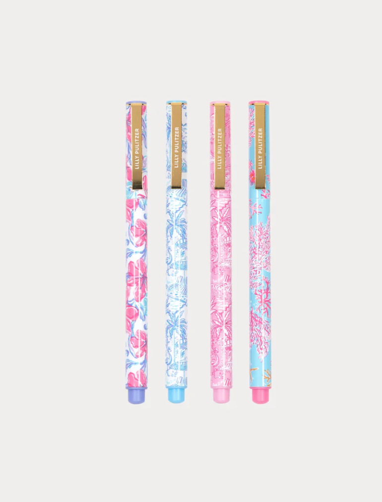 Felt Tip Pen Set - Assorted