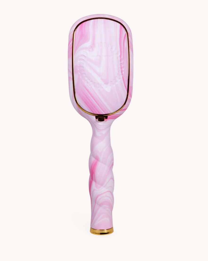 Boar Bristle Hair Brush - Pinch Me! - Full Size