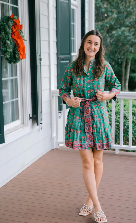 Naomi Dress | Ruby Spruce
