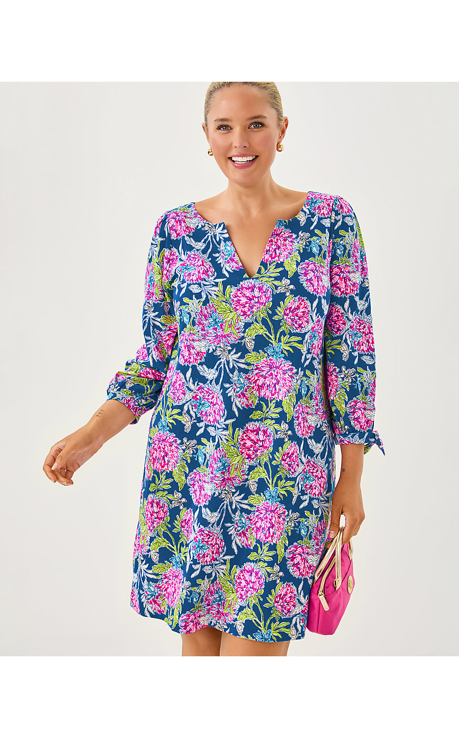 Cath Dress - Dahlia Licious