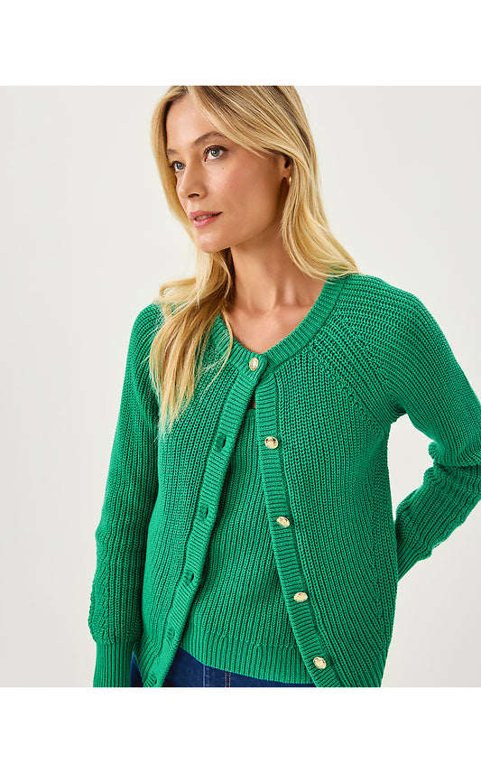 Bristow Cardigan - Kitts Green