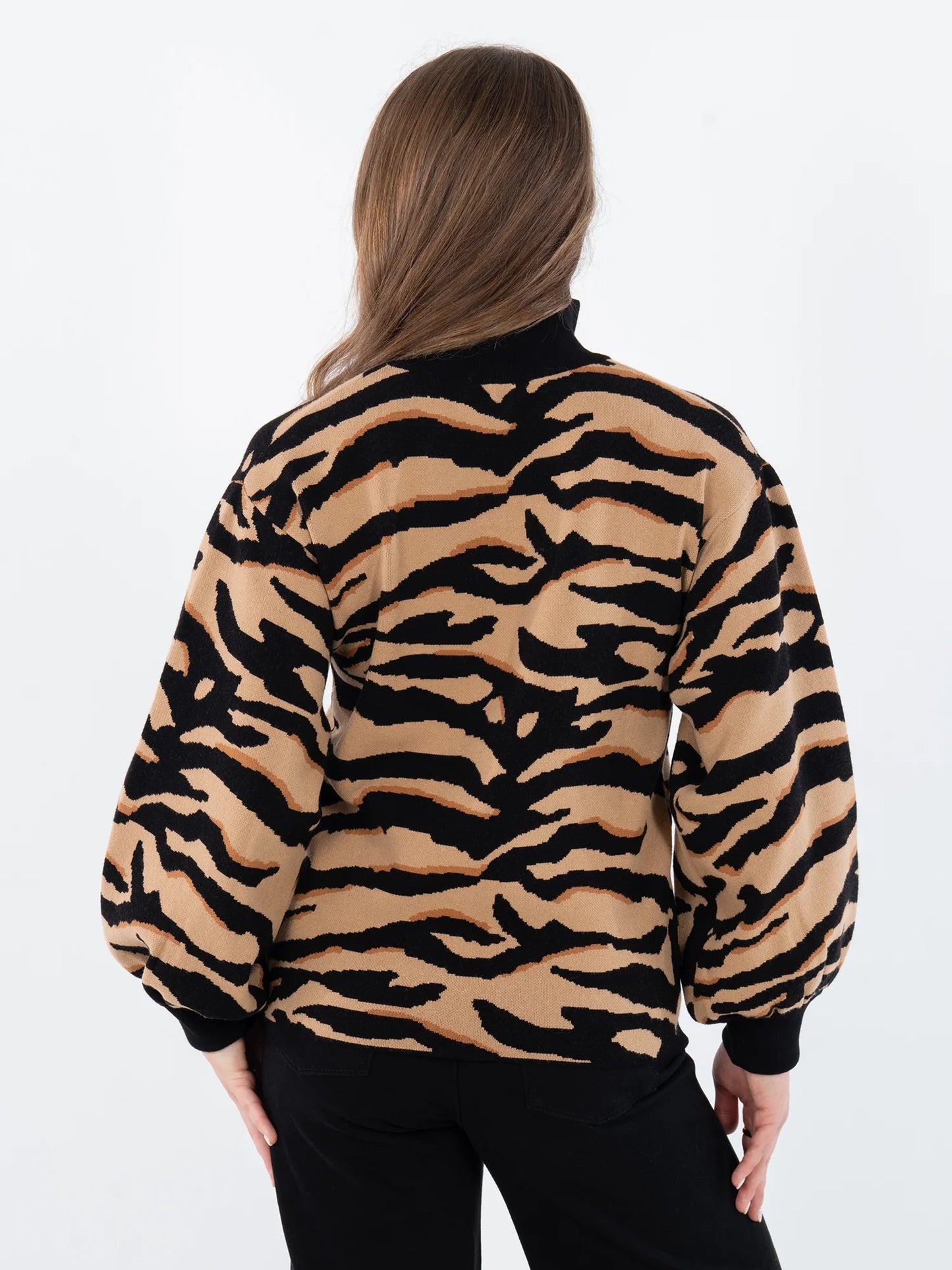 Lolli Sweater - Tiger