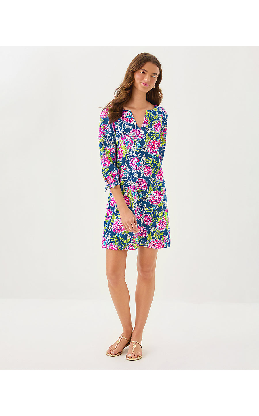 Cath Dress - Dahlia Licious