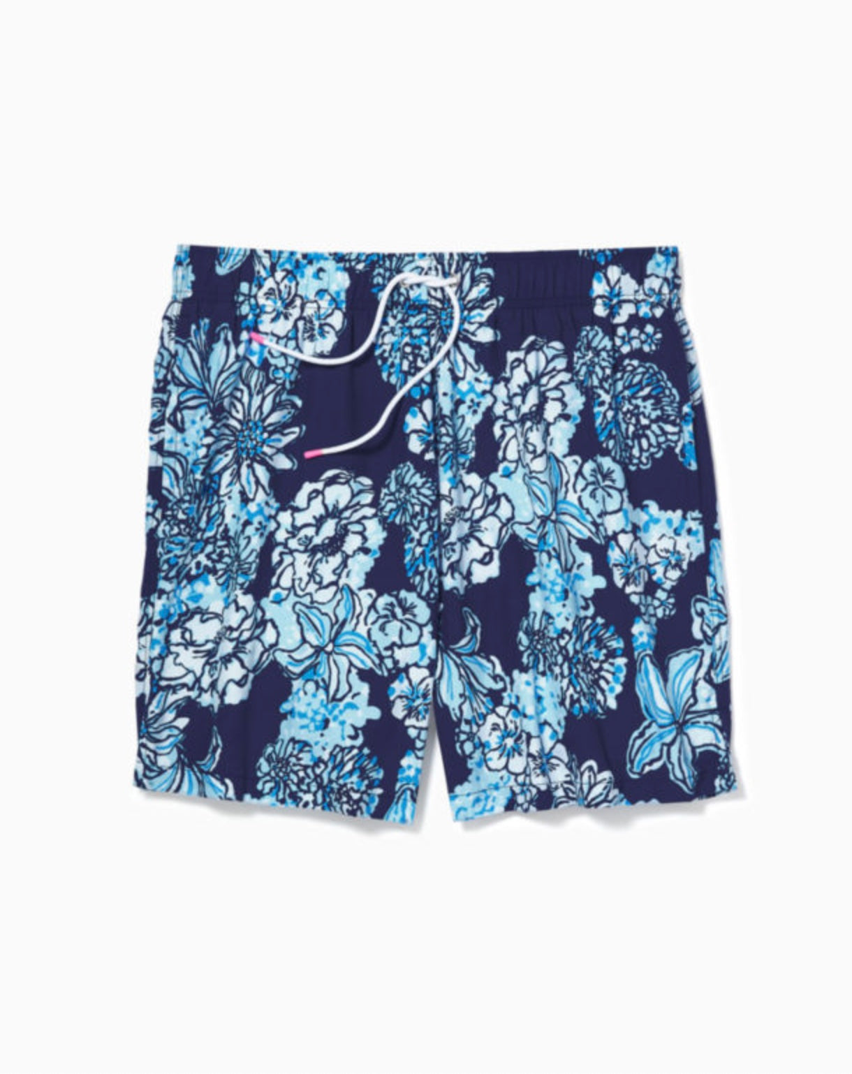 Mens Capri Trunk - Bouquet All Day