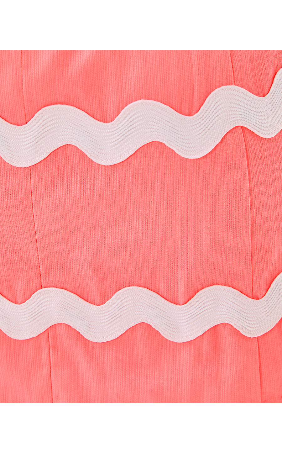 Kerra Shift Romper - Sorbet Pink