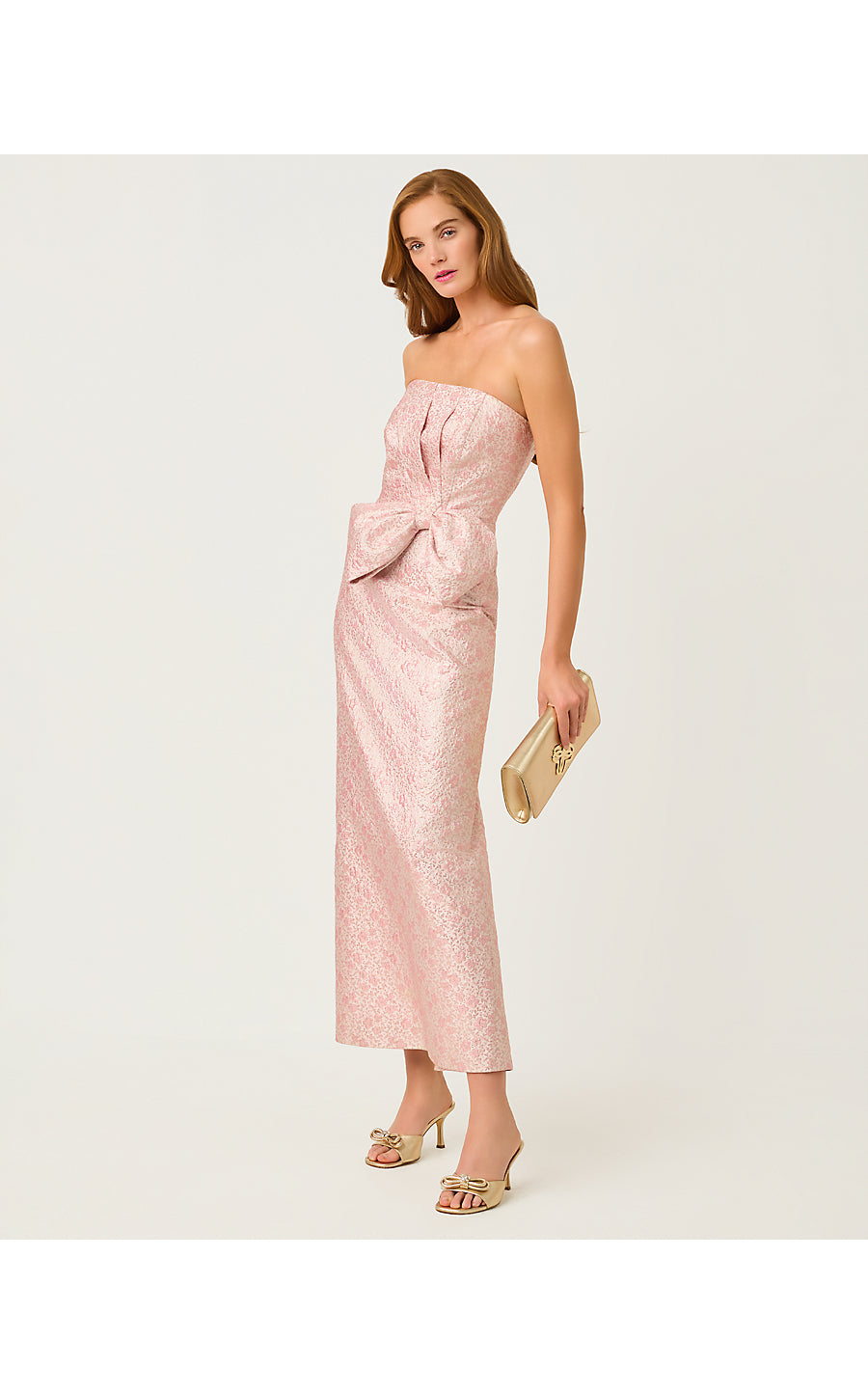 shell maxi dress Ariana Shell Maxi | Vacation Ready Maxi Dresses – Boho Chic Styles main image 0