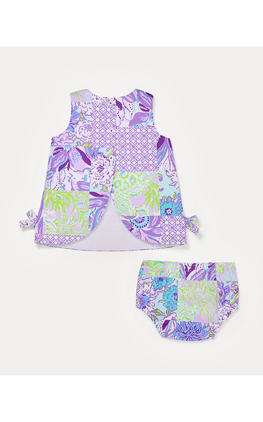 Baby Lilly Shift - Juicy Story Patch