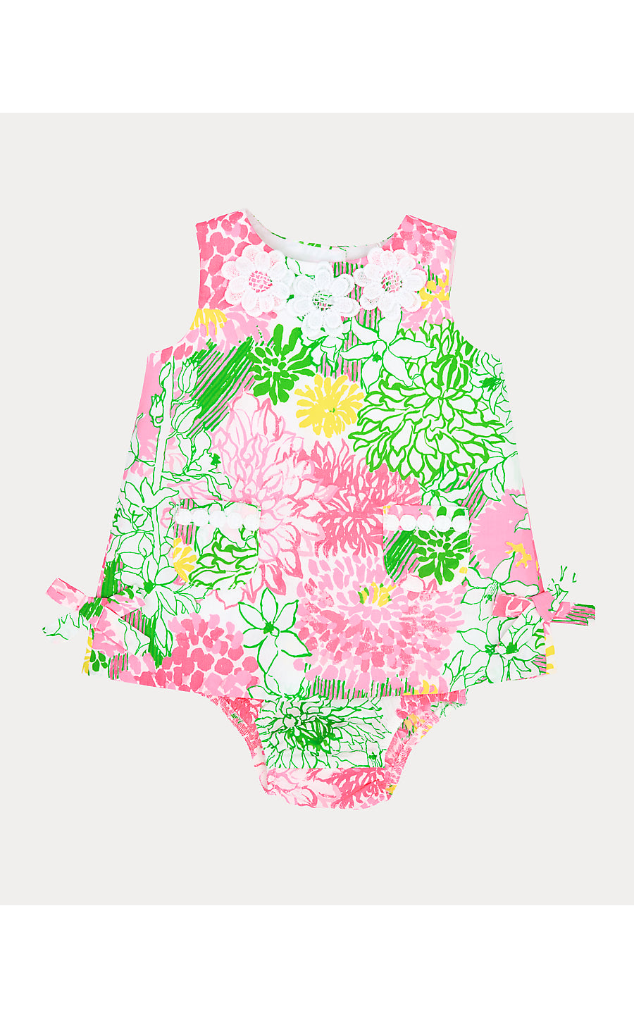 Baby Lilly Shift - Mum Patch