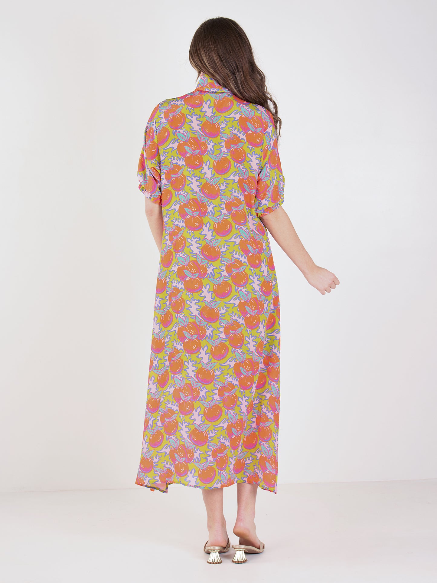 Poppy Maxi - Citrus Grove
