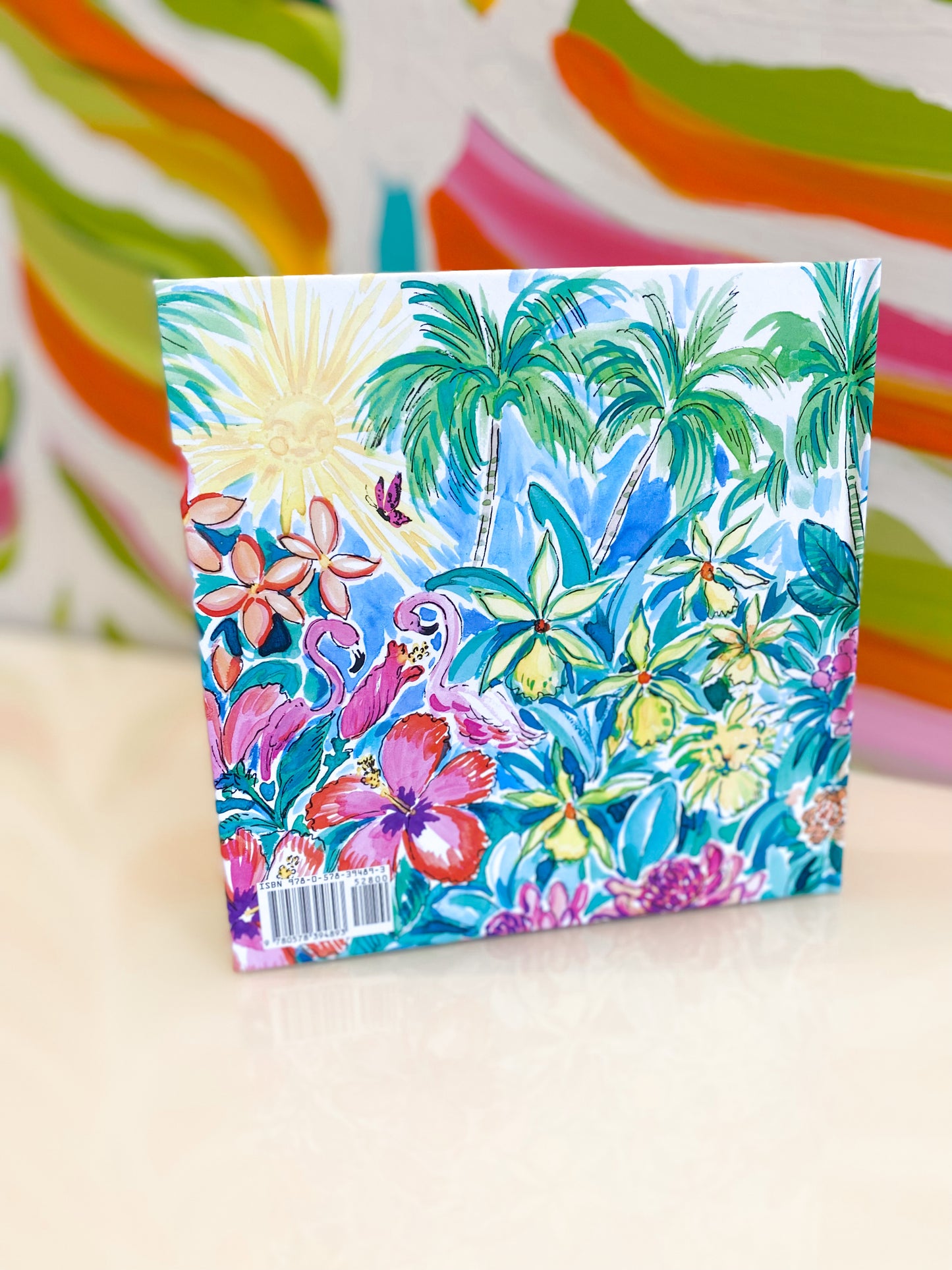 "Life and Lilly" Children's Book