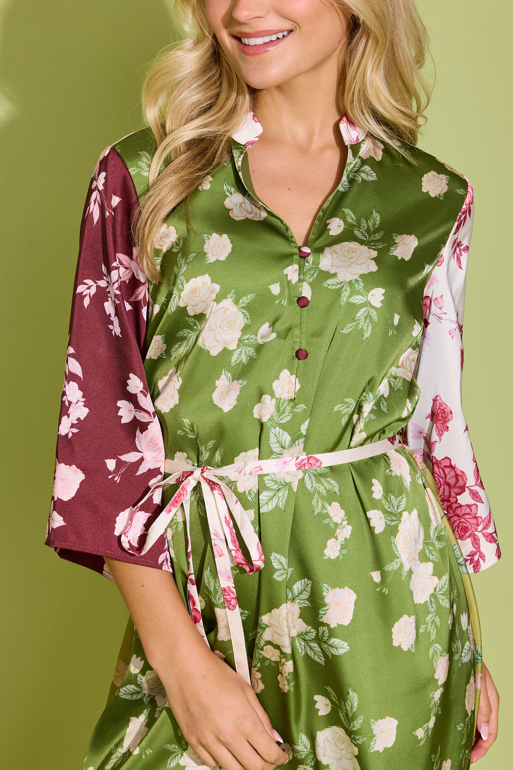 Toni Dress - Rosette