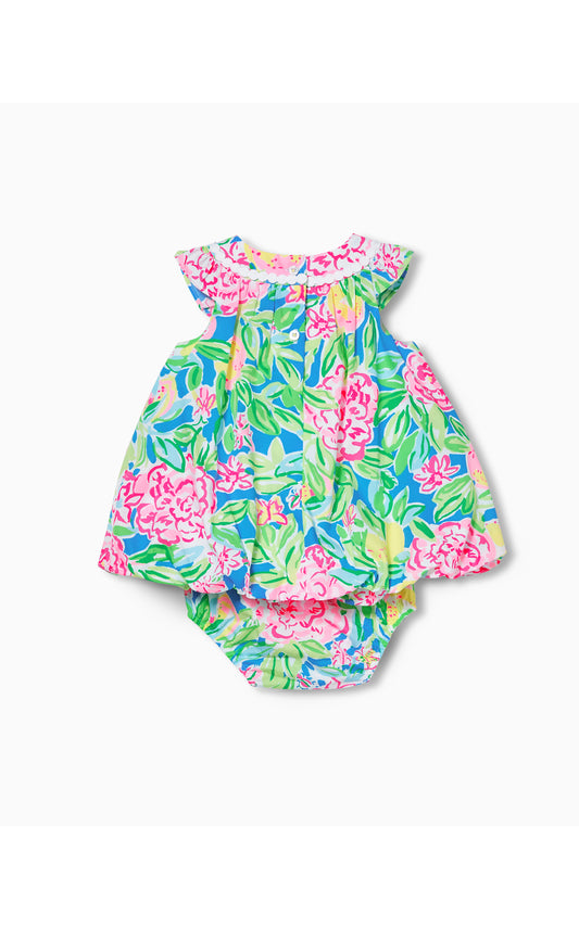Baby Paloma Bubble Dress - Grove Garden