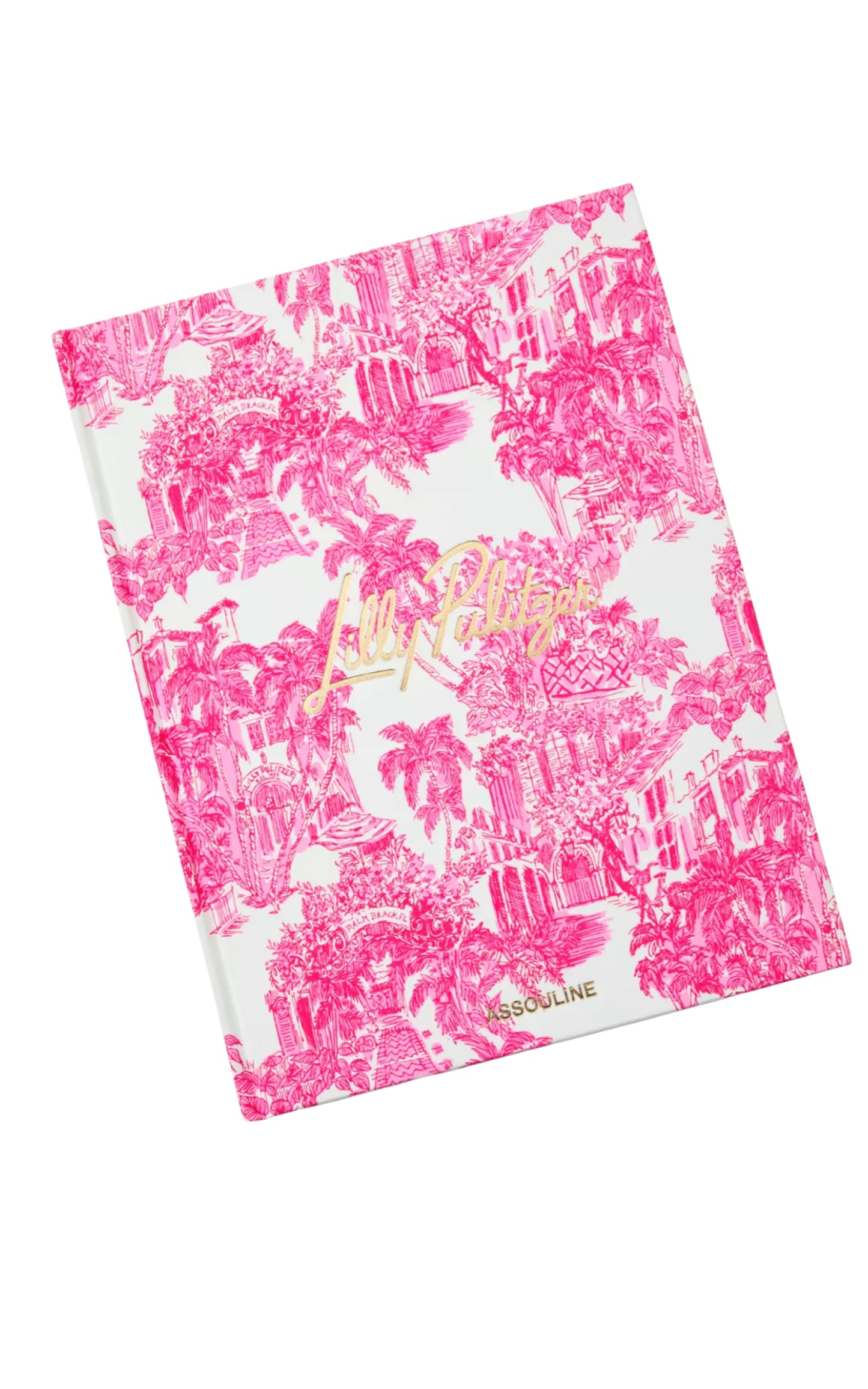 Lilly Pulitzer 65th Anniversary Edition Assouline Book