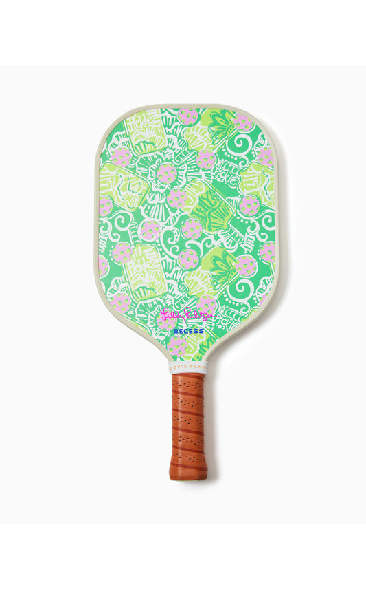 Lilly X Recess Pickleball Paddle - In A Pickle